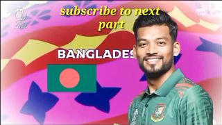 Live streaming icc world cup of cricket team all world