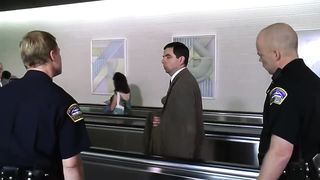 How-To-Catch Food in Your Mouth Like Mr Bean | Bean The Movie | Mr Bean