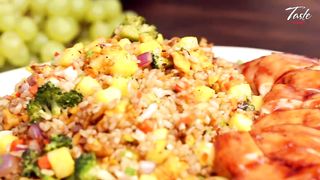 Top 5 Fried Rice by Masterchef l How To l Yummy Chinese Food