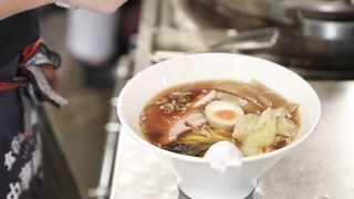 Beautiful Fried Rice & Ramen Masters _ Amazing Giant Chinese Food