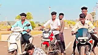 Ganster friendship