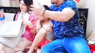 Bevi Ko Zabardast Jawab Milgeya