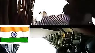 India army vs pakistan army -commando viral video in internet