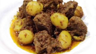 Rendang Kentang