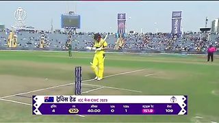 Australia batting highlights against Bangladesh