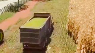 Farming simulator 22 PC trending game