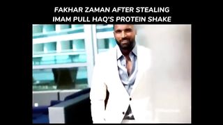 memes Fakhar Zaman watched before New Zealand match