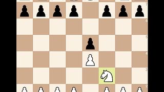 This chess game good ending playing