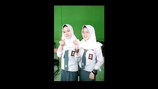 cewek cantik sma