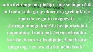 Jevandjelje po Jovanu 16