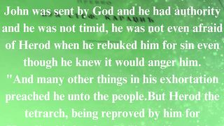 The Gospel according to John 16