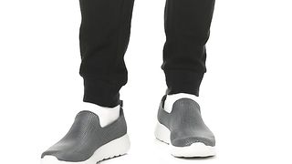Skechers Men's Go Max-Athletic Air Mesh Slip on Walking Shoe Sneaker