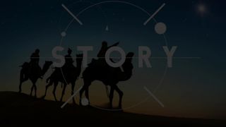 the story of the founding of a kingdom on earth