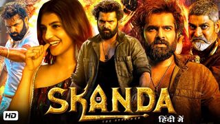 Skanda The Attacker 2023 Hindi Dubbed (Clean) 480p HDRip 600MB.mkv. at