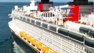 Disney Dream Cruises