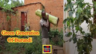 Africa Matters: Burundi's green generation takes charge