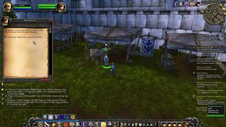 ВОВ Предатели среди нас, остров Терамор прохождение. World of Warcraft