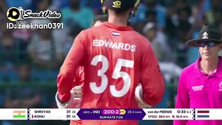Kohli is gone on 51