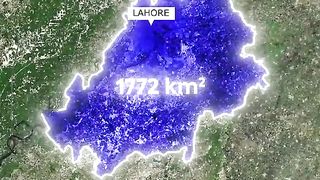 Pakistan great city Lahore full information