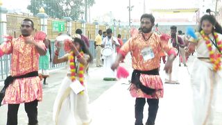 Muthyapu Pandiri Vahanam, Tiruchanoor