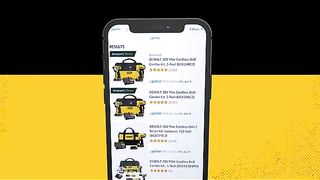 DEWALT Screwdriver Bit Set