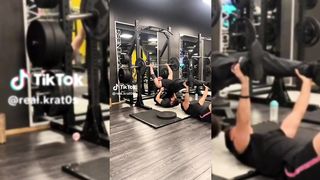 9 Minutes Of Relatable Gym TikToks - ????Gym Motivation #31