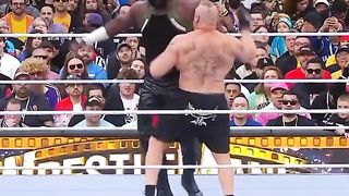 WWE реслинг 460