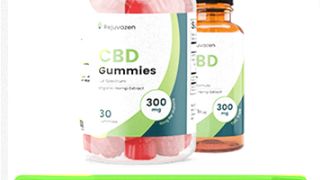 Rejuvazen CBD Gummies - [Truth Exposed 2023] Is It Scam Or Legit?