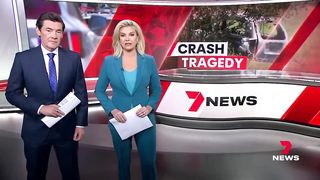 Four people feared dead in a horror hire car crash  Australia