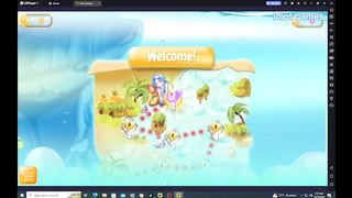 sailor pop - the fish I compared myself to were nothing like me gameplay