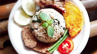 Nasi Cikur