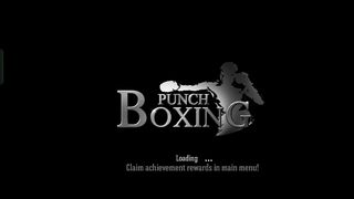 Punch boxing 3d/ Gameplay offline