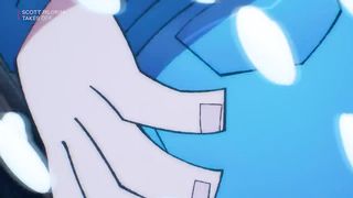 Scott Pilgrim Takes Off full movie