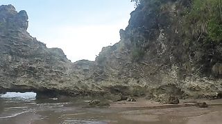 Beach Combing in Mindoro