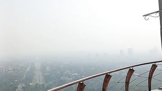 Beautiful view of islambad