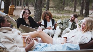 "Radiant Joy: A Cinematic Celebration of Happiness"