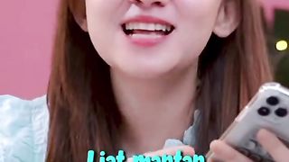Liat mantan update status by snack video