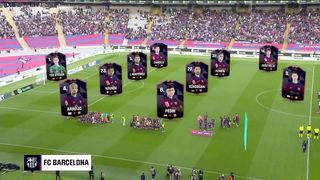 La Liga | 12/11/2023 | Barcelona - Alaves  2:1
