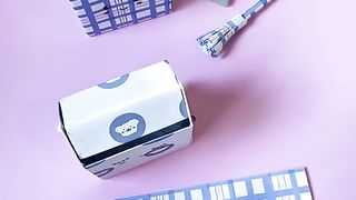 Daily Craft #part18 Create Makeup Box f