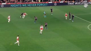Gabriel Martinelli dribling
