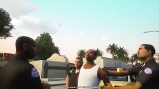 Grand Theft Auto San Andreas (Definitive Edition) - FULL GAME