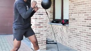 Jonathan Boxing