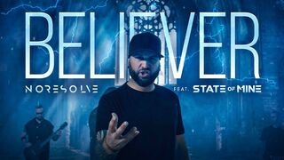 Believer cover by No Resolve