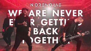 We Are Never Ever Getting Back Together TaylorSwift cover