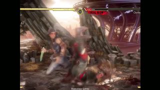 Do You Miss Nightwolf in MK1? All Nightwolf's Fatalities, Brutalities in MK11