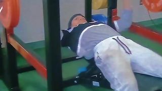 Big bench press