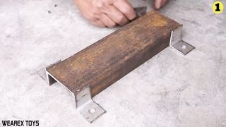 Best DIY Tools From Scrap Metal