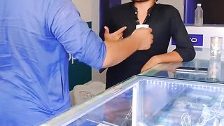 Garam chaye ???????? khizer omer shorts comedy