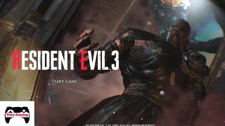 Resident evil 3 remake gameplay jill valentine and carlos agassi