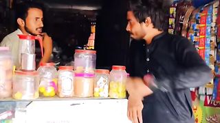 Most funny saraiki short ???? khizer omer shorts comedy